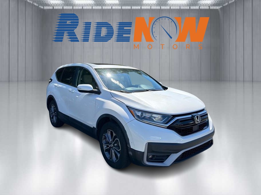 2022 Honda CR-V