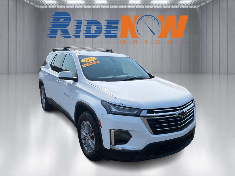 2023 Chevrolet Traverse 3LT