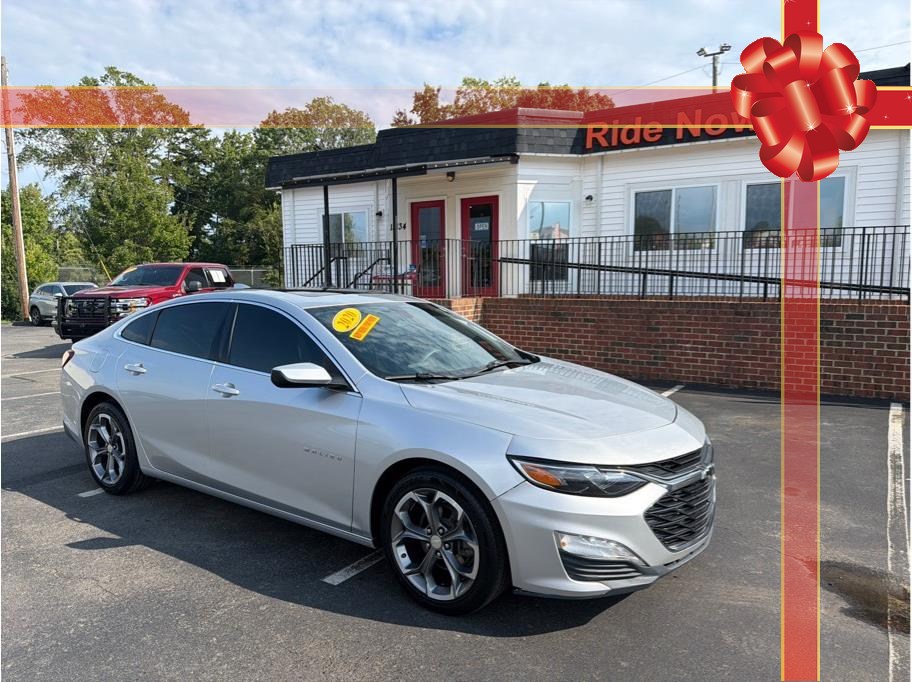 2020 Chevrolet Malibu 1LT