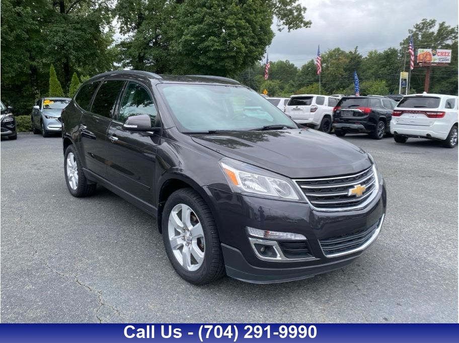 2017 Chevrolet Traverse from Ride Now Motors