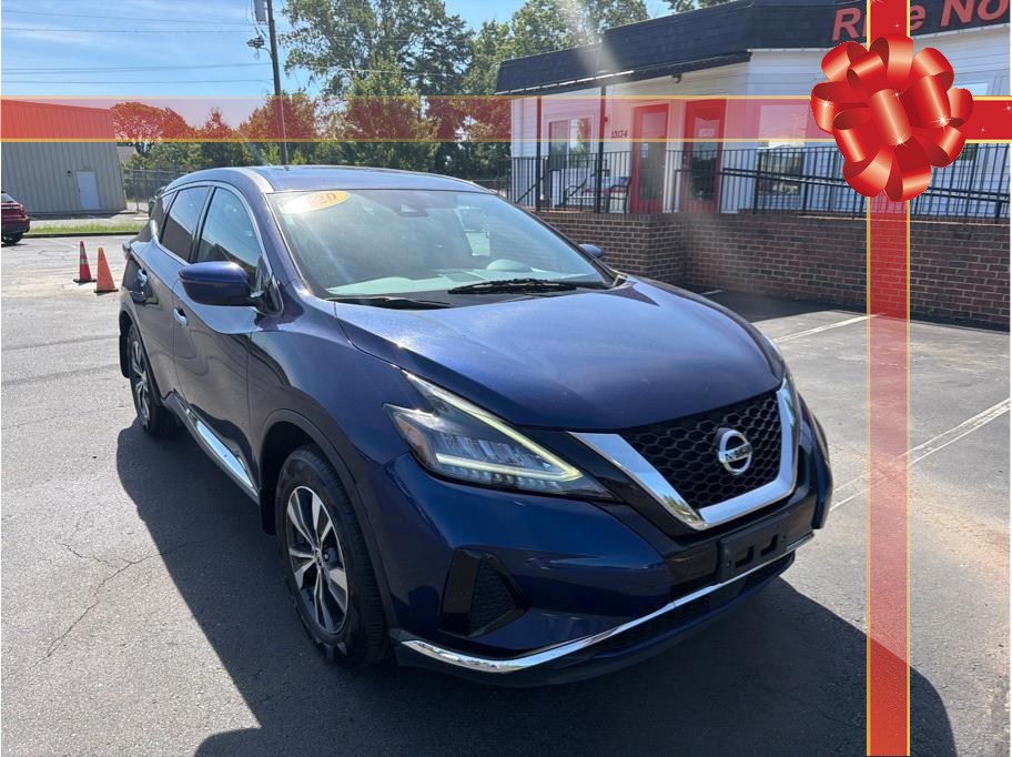 2020 Nissan Murano from Ride Now Motors
