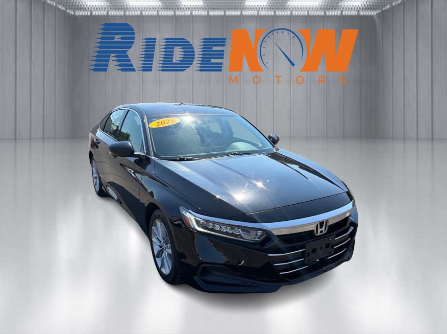 2021 Honda Accord