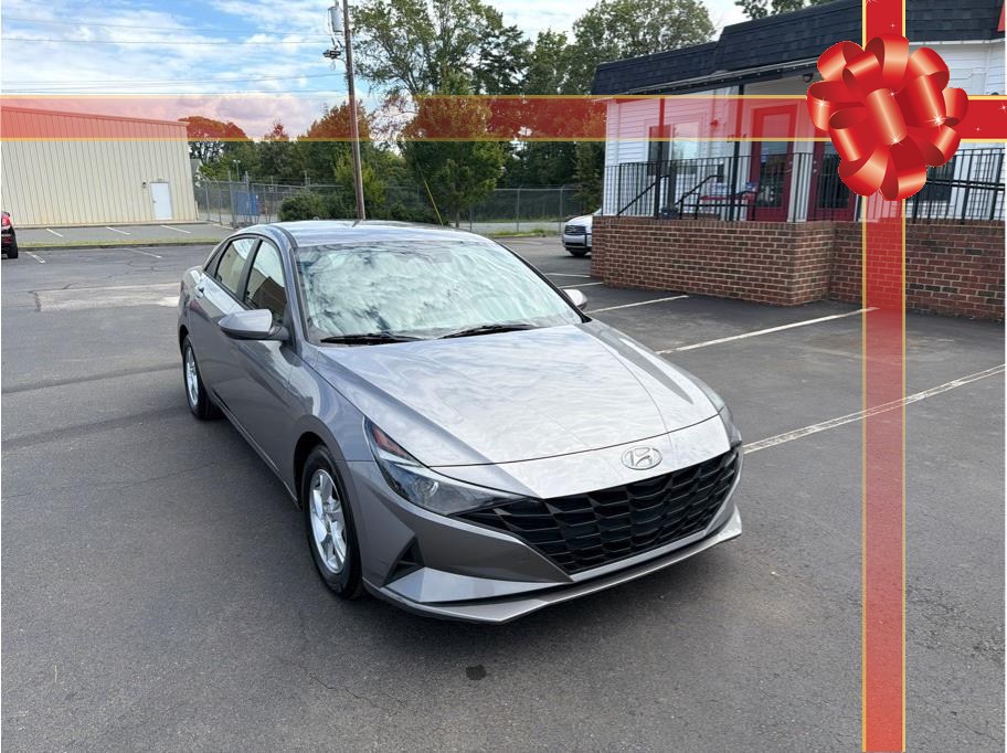 2021 Hyundai Elantra from Ride Now Motors
