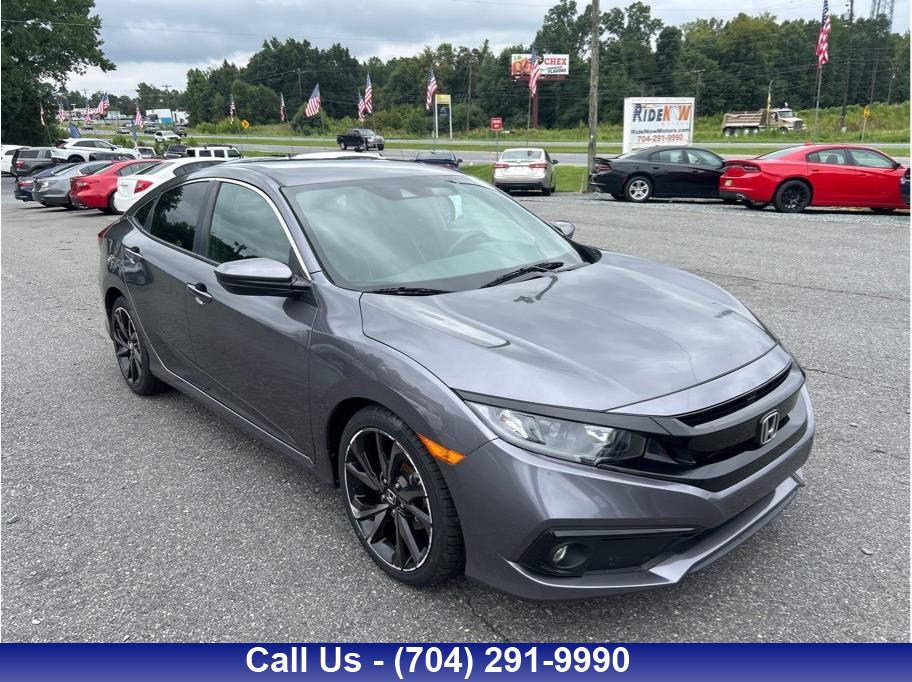 2021 Honda Civic