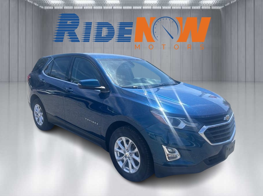 2019 Chevrolet Equinox from Ride Now Motors
