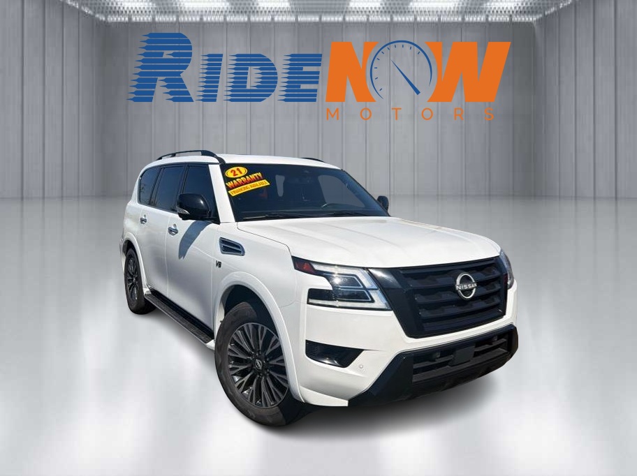 2021 Nissan Armada