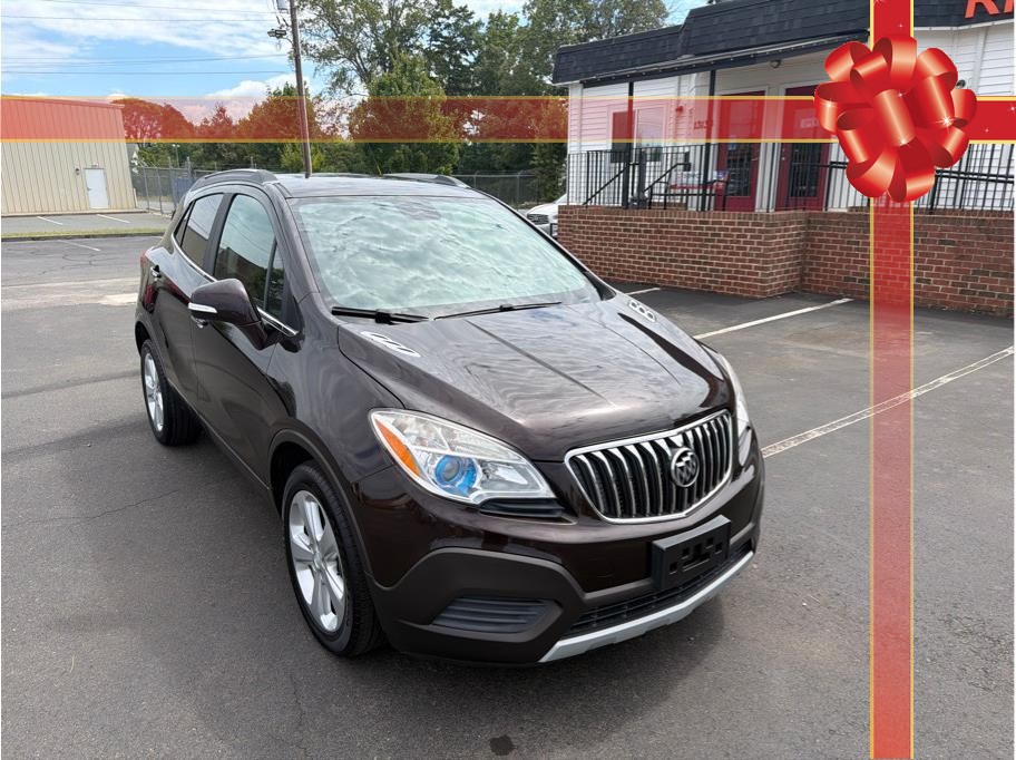 2016 Buick Encore from Ride Now Motors