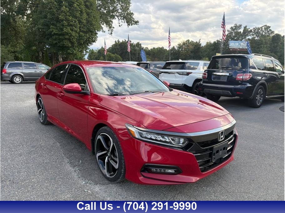 2020 Honda Accord
