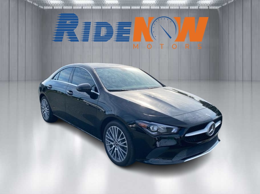 2020 Mercedes-Benz CLA