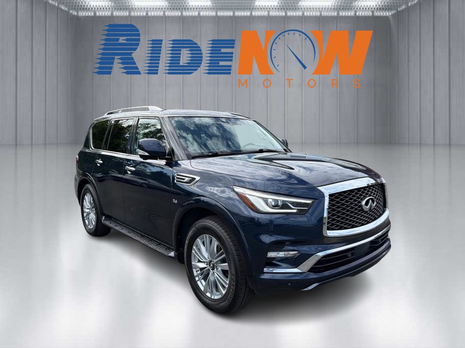 2020 INFINITI QX80 Base