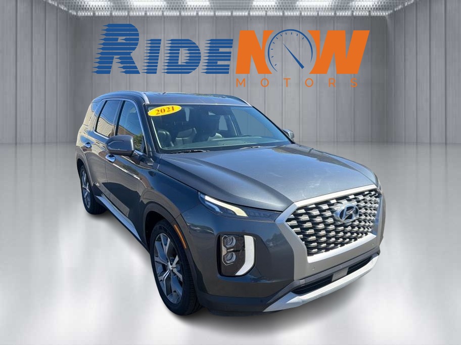 2021 Hyundai Palisade