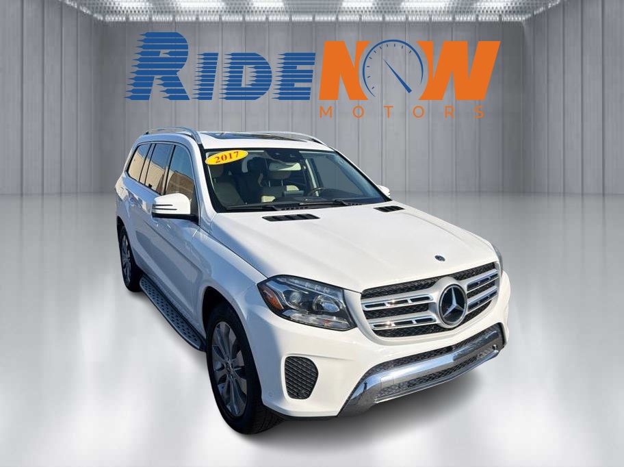 2017 Mercedes-Benz GLS-Class
