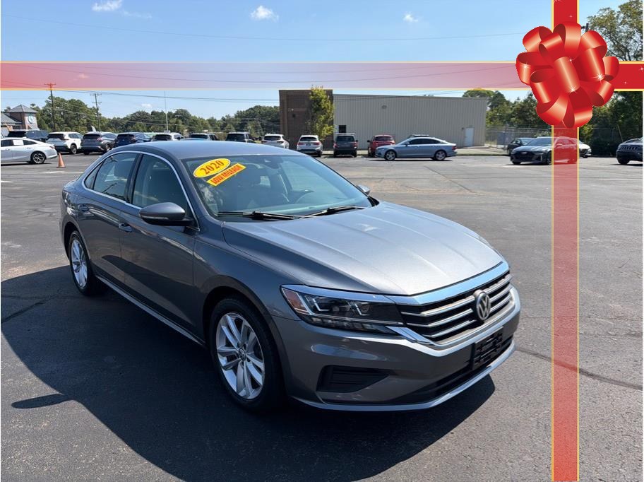 2020 Volkswagen Passat