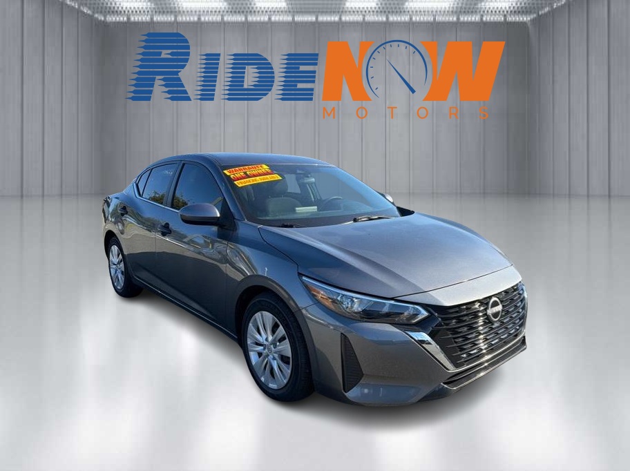 2025 Nissan Sentra