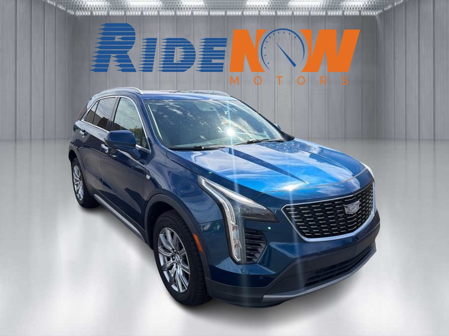 2019 Cadillac XT4