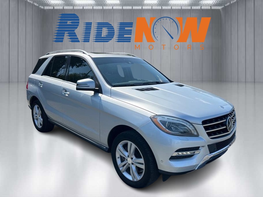 2013 Mercedes-Benz M-Class