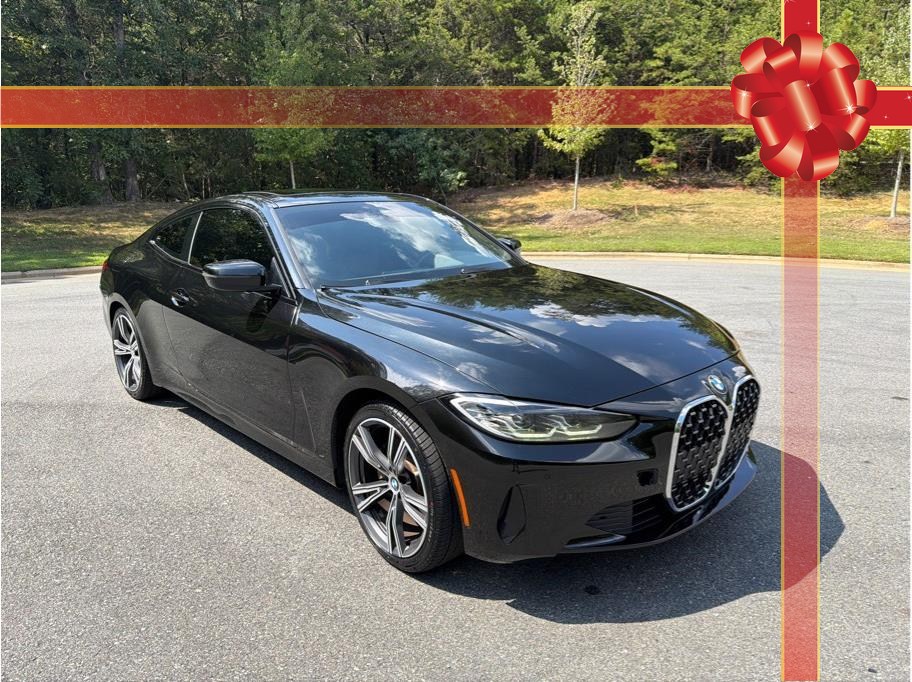 2021 BMW 4 Series