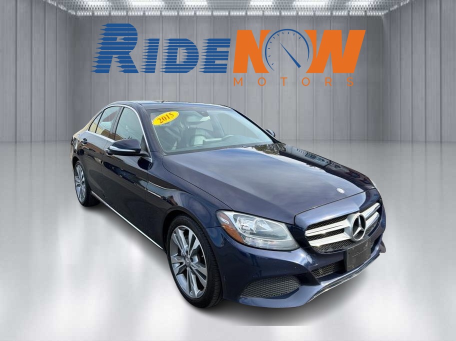 2015 Mercedes-Benz C-Class