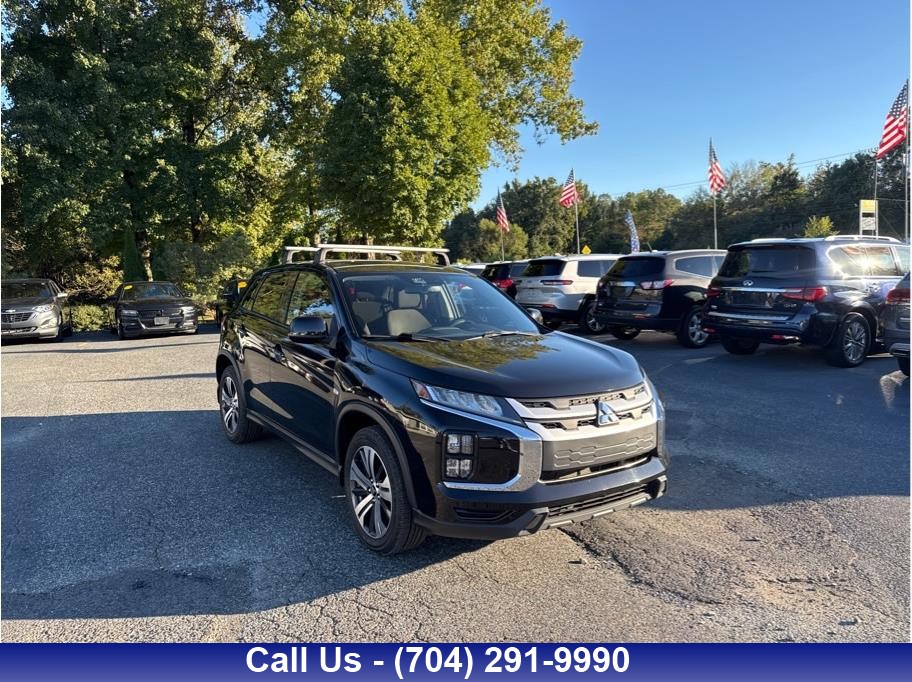 2022 Mitsubishi Outlander Sport