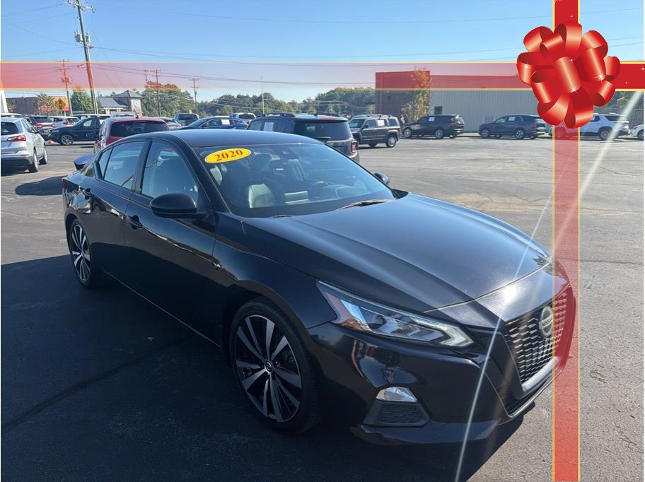 2020 Nissan Altima