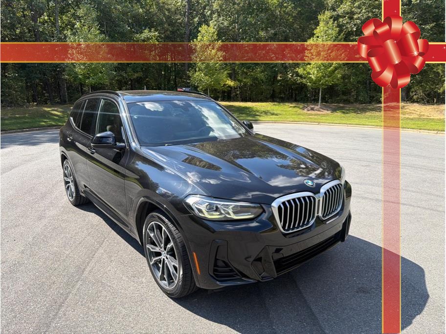 2022 BMW X3