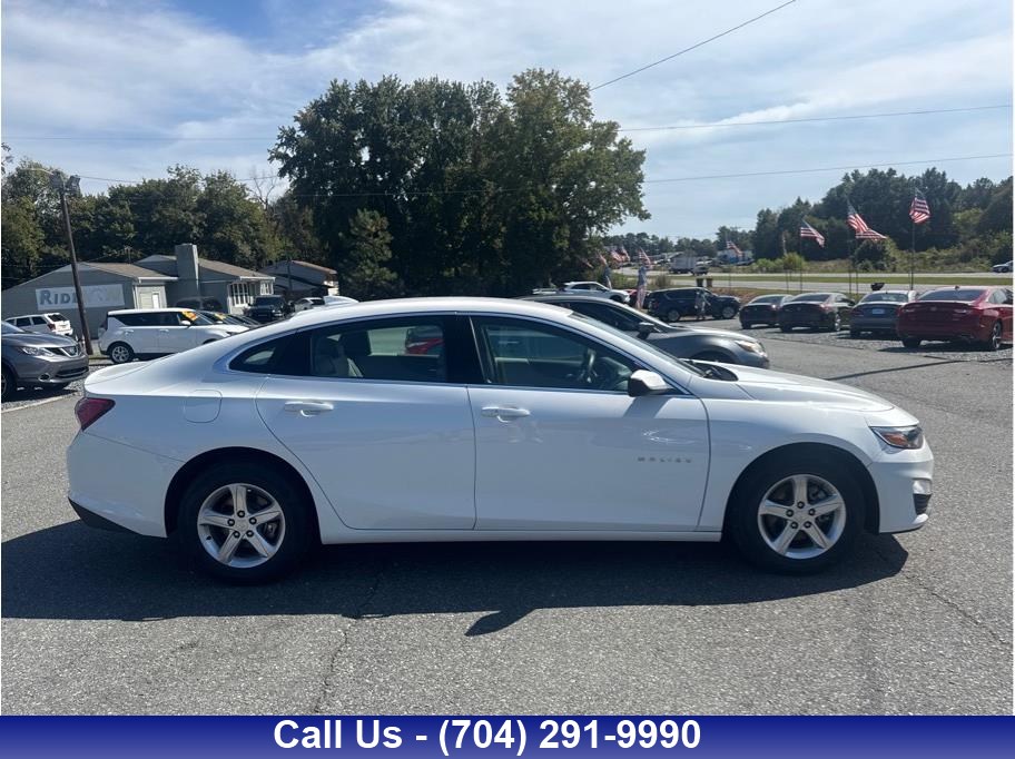 2022 Chevrolet Malibu