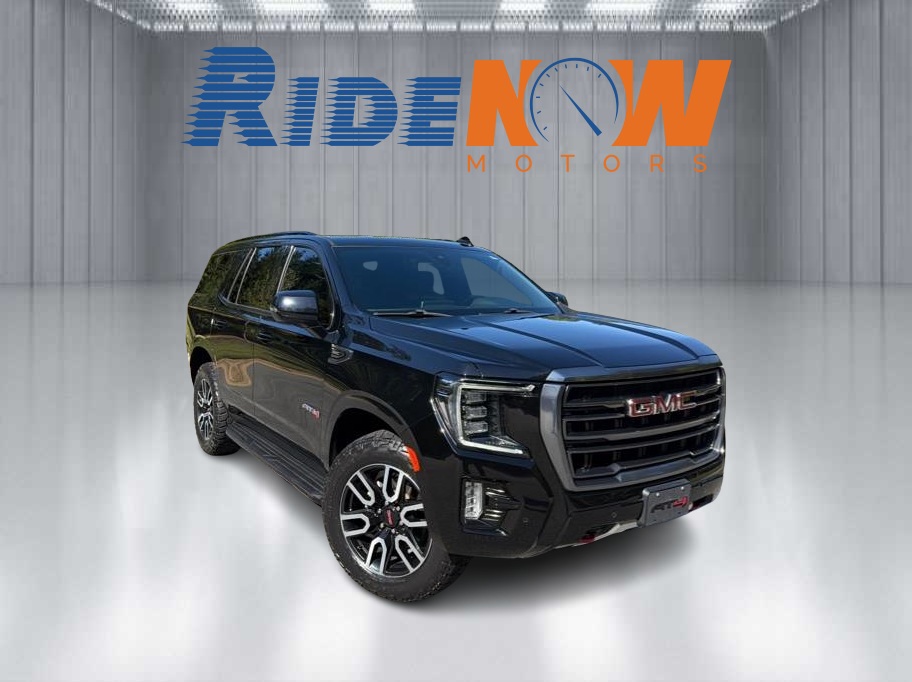 2021 GMC Yukon