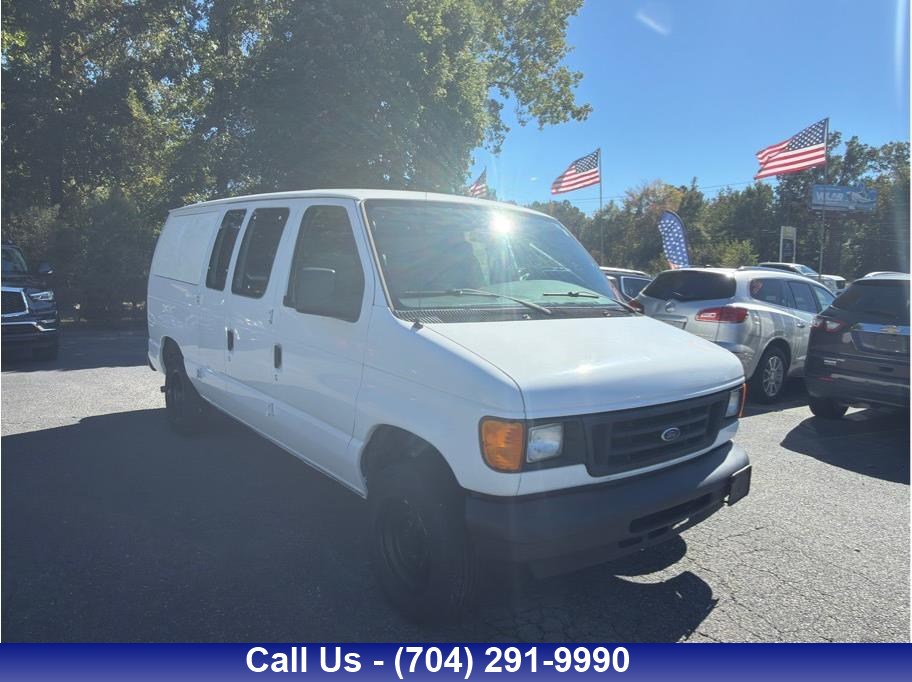 2007 Ford Econoline Wagon