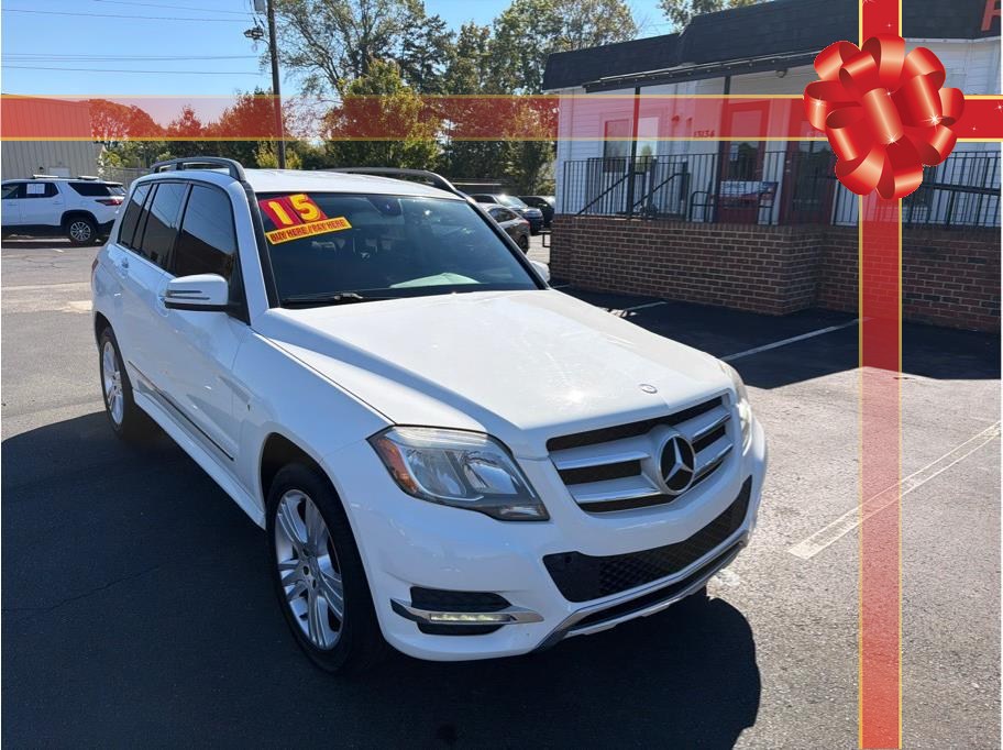 2015 Mercedes-Benz GLK-Class