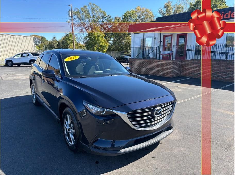 2017 Mazda CX-9