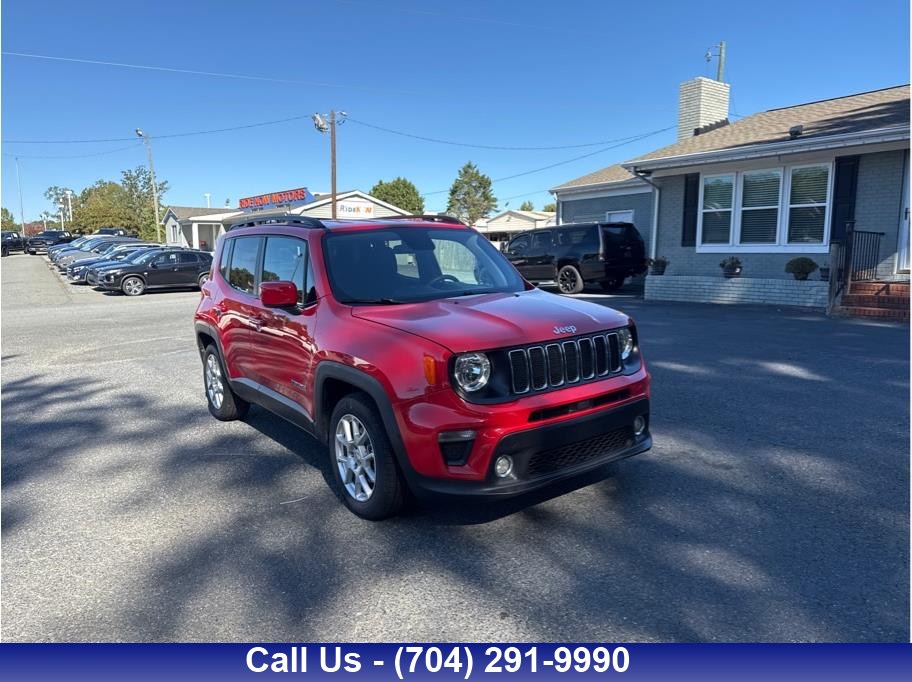2019 Jeep Renegade Latitude