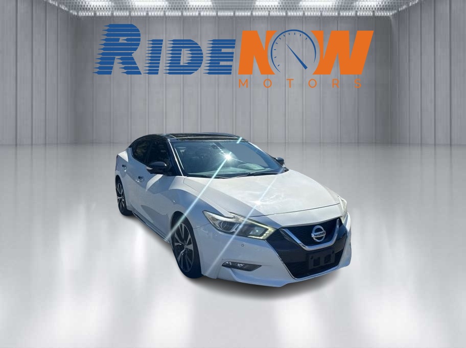 2018 Nissan Maxima