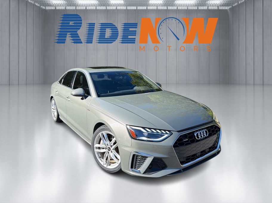 2024 Audi A4