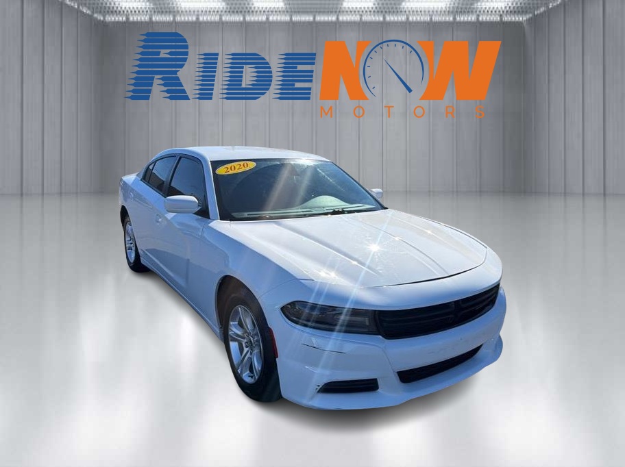 2020 Dodge Charger
