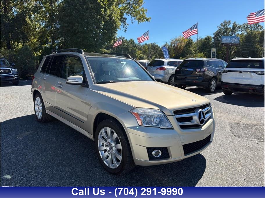 2012 Mercedes-Benz GLK-Class GLK350