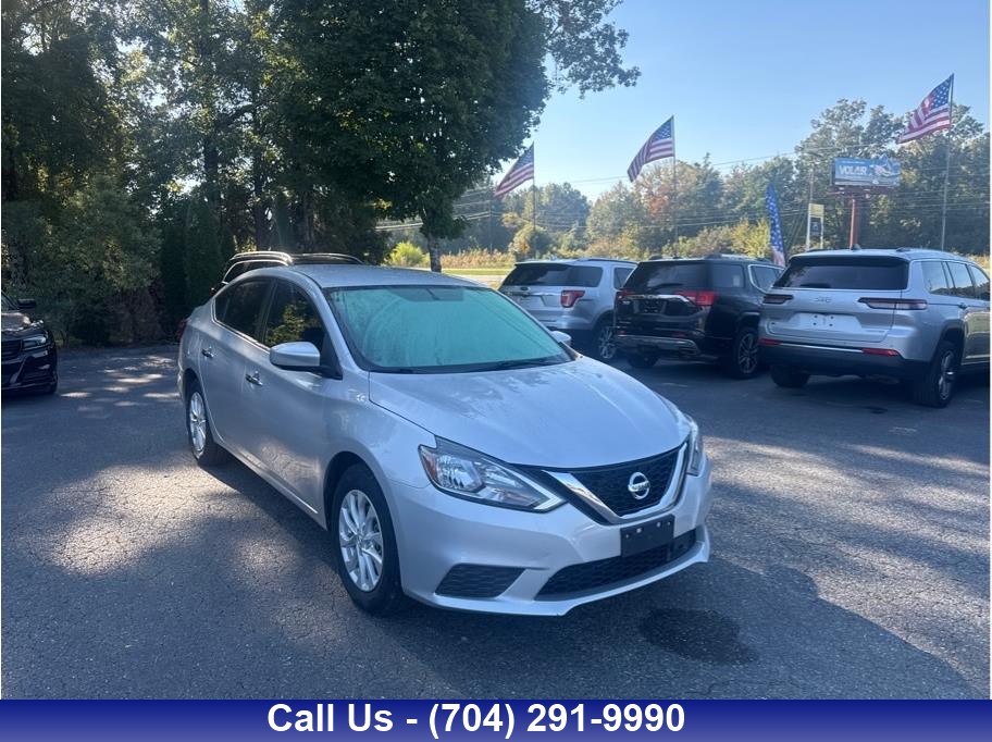 2019 Nissan Sentra