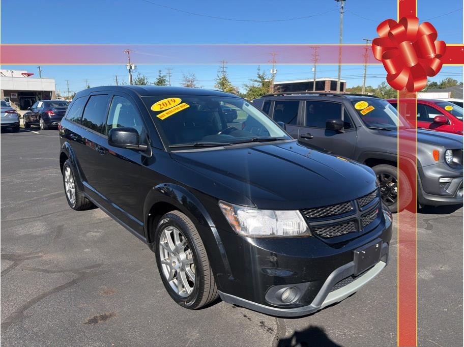 2019 Dodge Journey