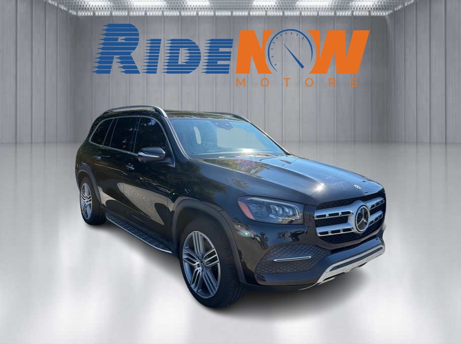 2021 Mercedes-Benz GLS
