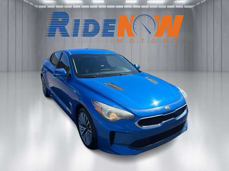 2019 Kia Stinger