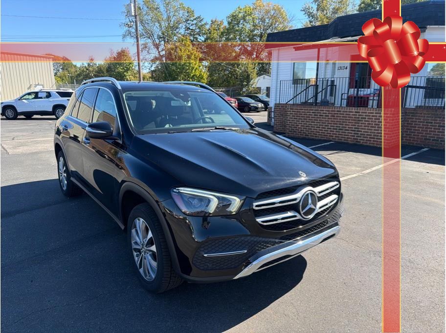 2020 Mercedes-Benz GLE GLE350