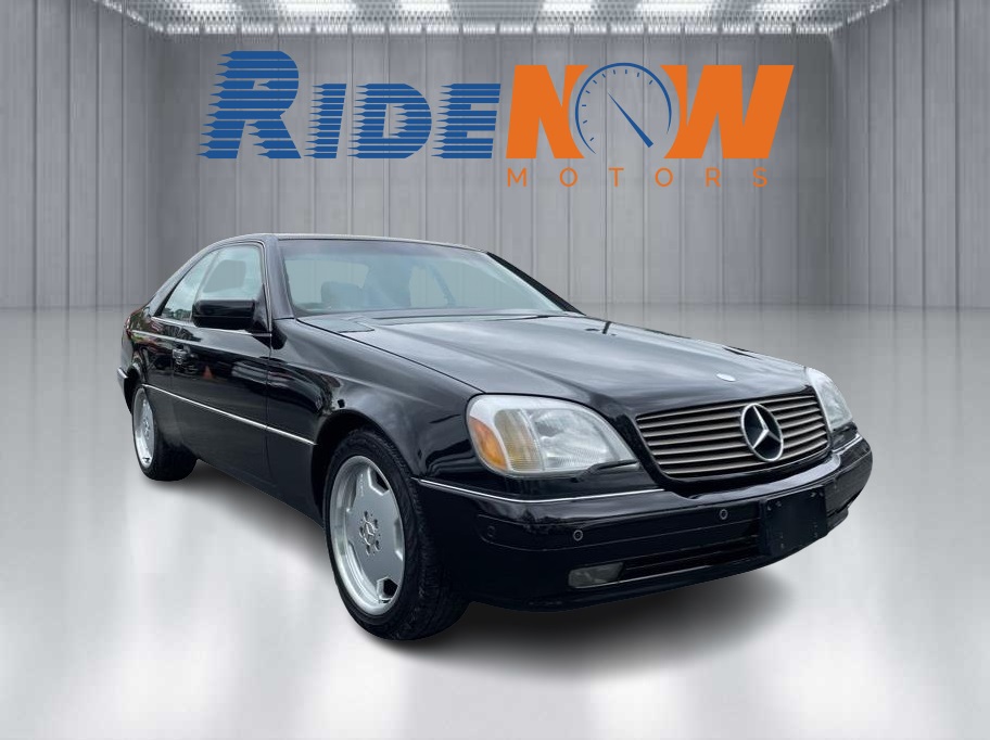 1999 Mercedes-benz CL-Class from Ride Now Motors