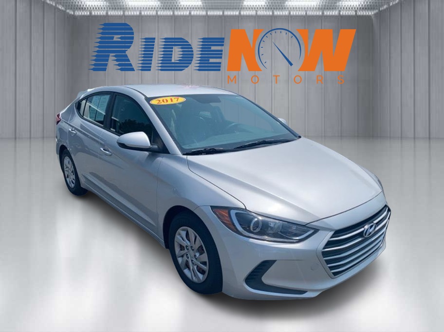 2017 Hyundai Elantra from Ride Now Motors - RV