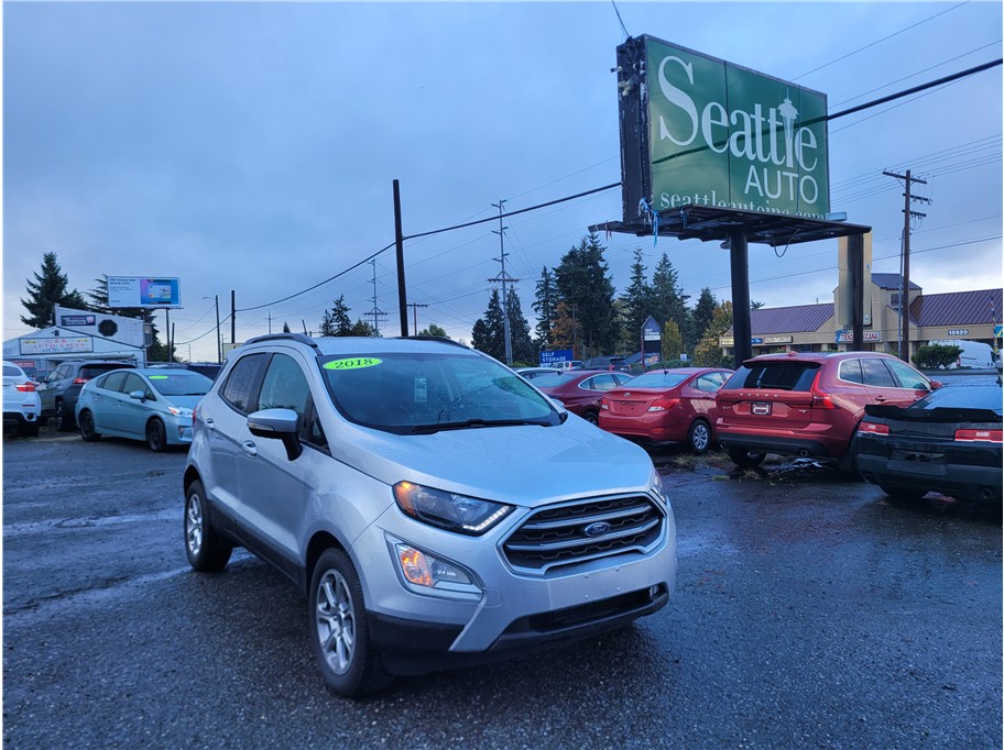 2018 Ford EcoSport