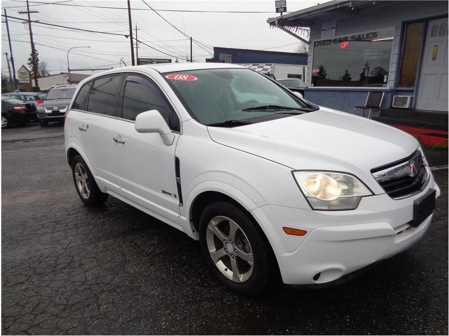 2008 Saturn VUE from seattle auto inc