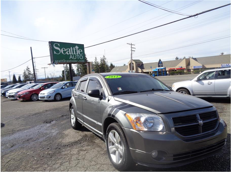 2012 Dodge Caliber from seattle auto inc