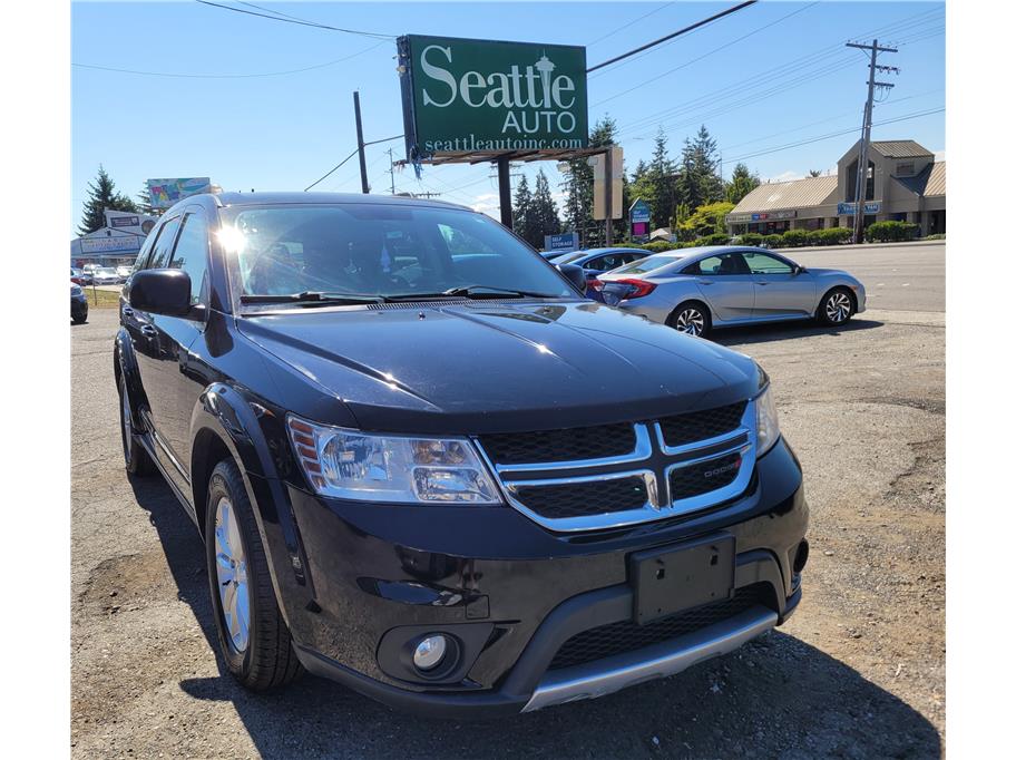 2017 Dodge Journey from seattle auto inc