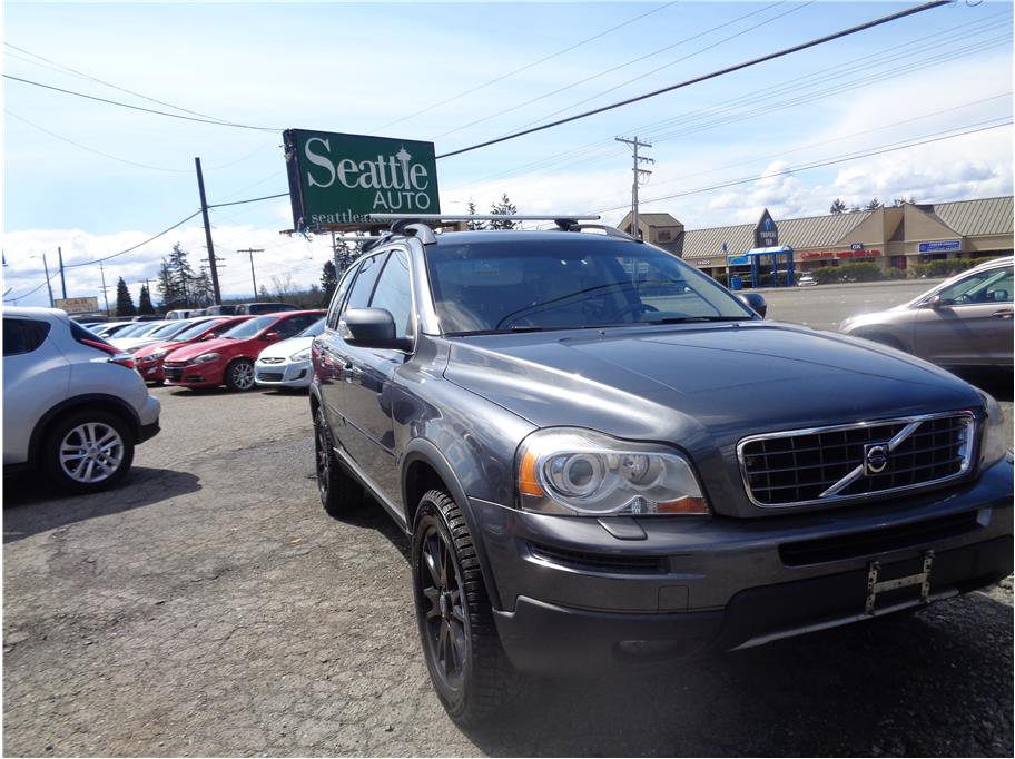 2008 Volvo XC90 from seattle auto inc