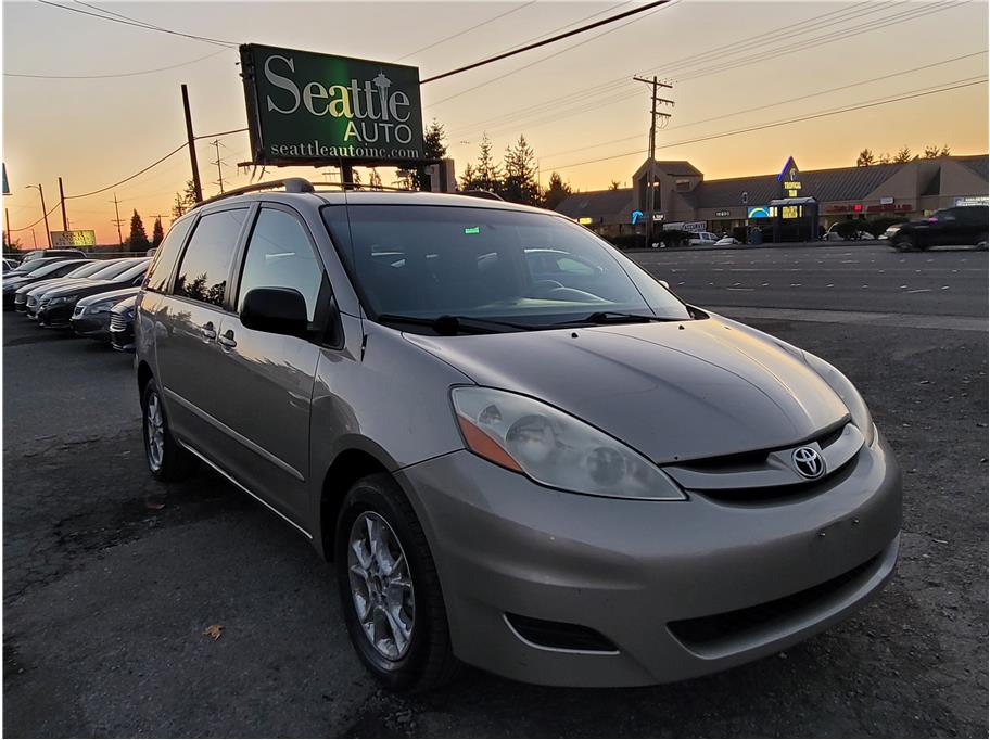 2006 Toyota Sienna LE