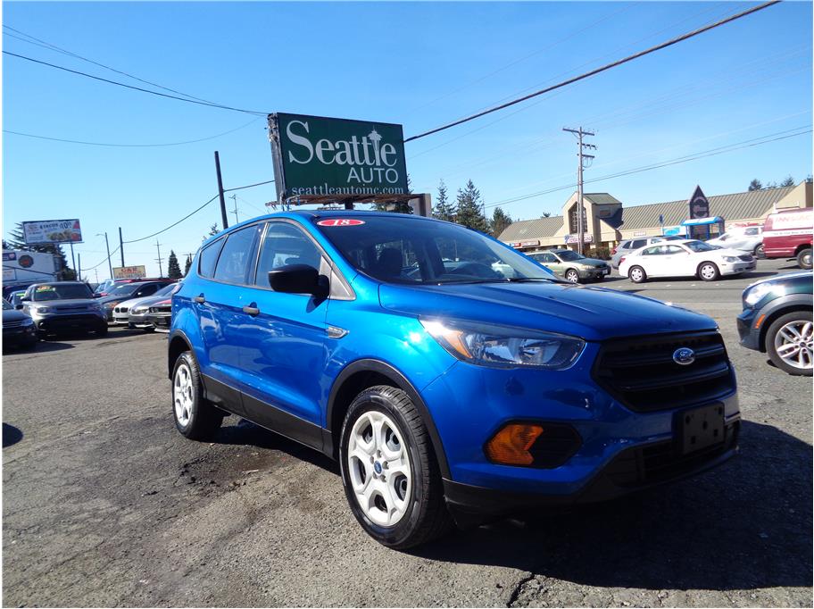 2018 Ford Escape from seattle auto inc