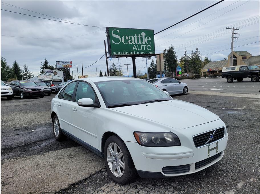 2007 Volvo S40 from seattle auto inc